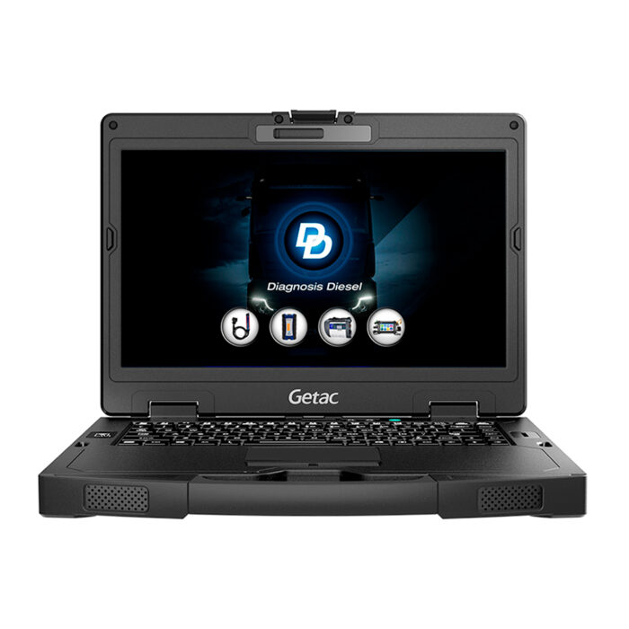 Getac S410 Gen 2 › Diagnosis Diesel