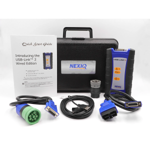 Nexiq USB Link 2 Kit www.diagnosisdiesel.com