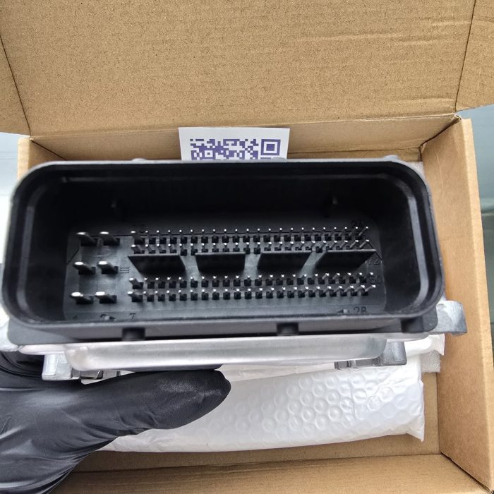 Placa ECU EDC17C55-1.9 0281030427 — Ideal para camionetas, camiones de reparto, pickup y vans