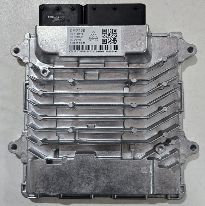 ECM Cummins CM2220 P/N 5293524 para motor ISF 2.8 / ISF 3.8