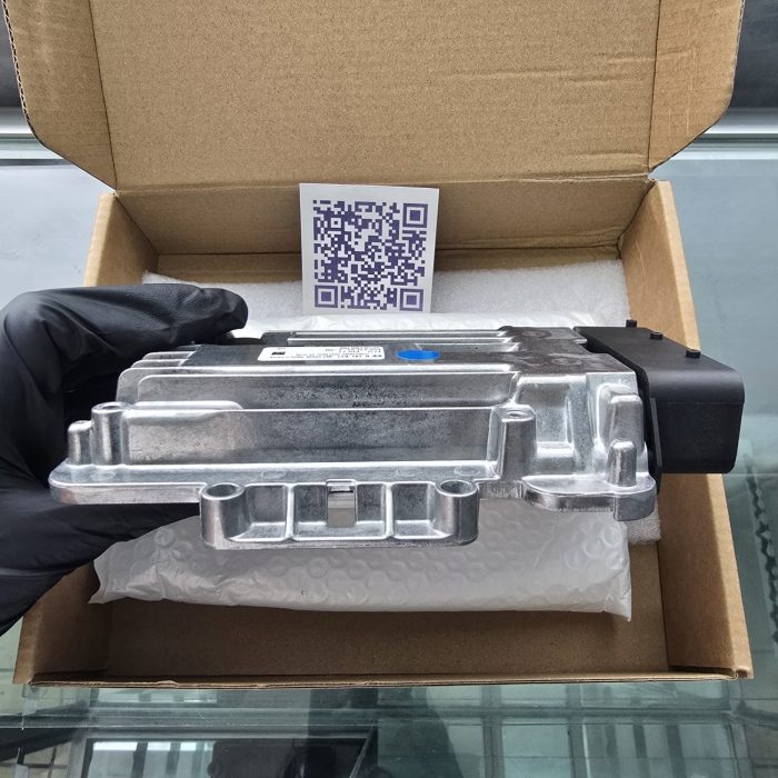 Placa ECU EDC17C55-1.9 0281030427 — Ideal para camionetas, camiones de reparto, pickup y vans