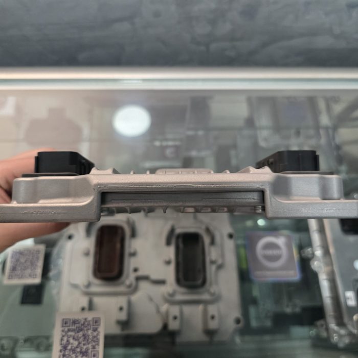 ECU Denso Hino J05E lista para instalación y programación